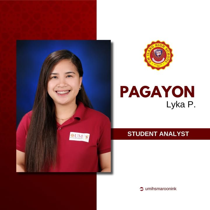 LOOK | The Faculty and Staff of UM Ilang High School for the school year...