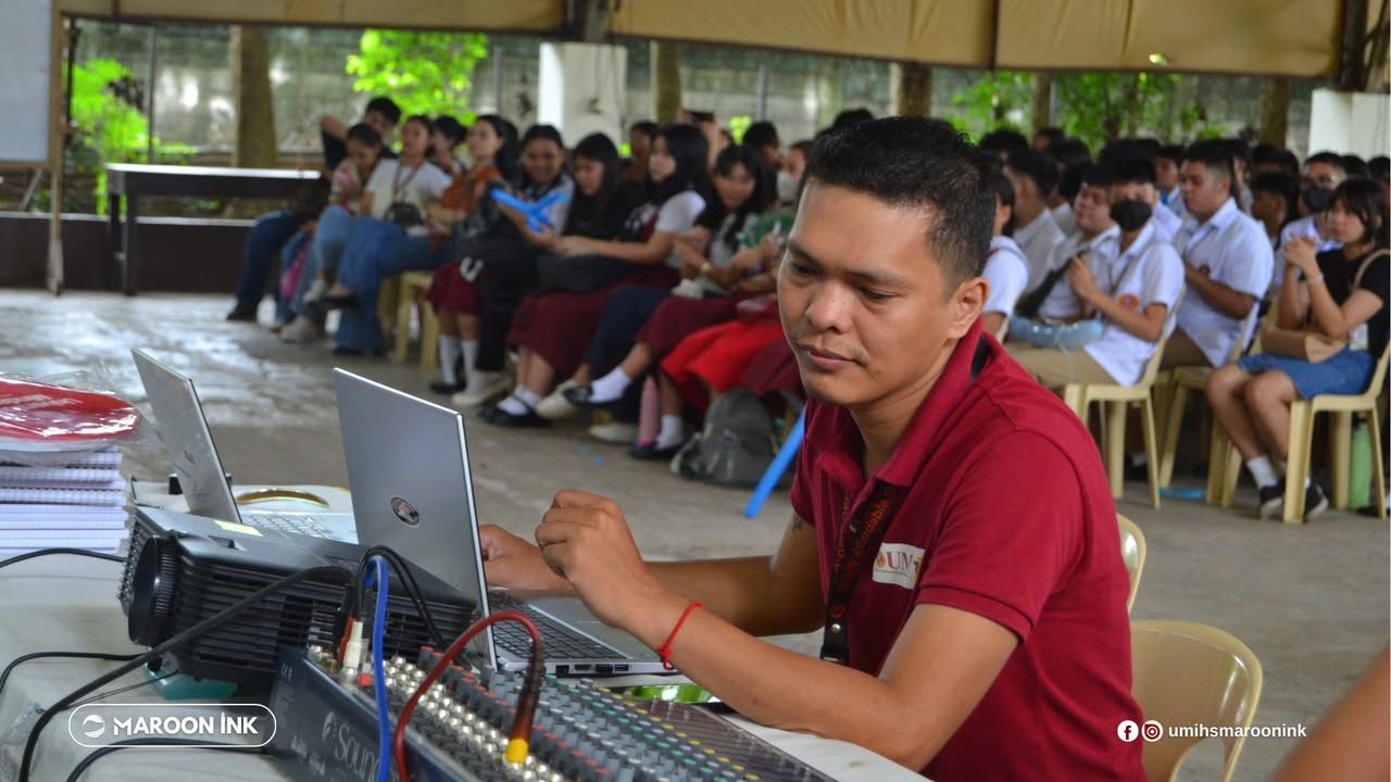 NEWS | The school year 2024-2025 at UM Ilang High School has officially...