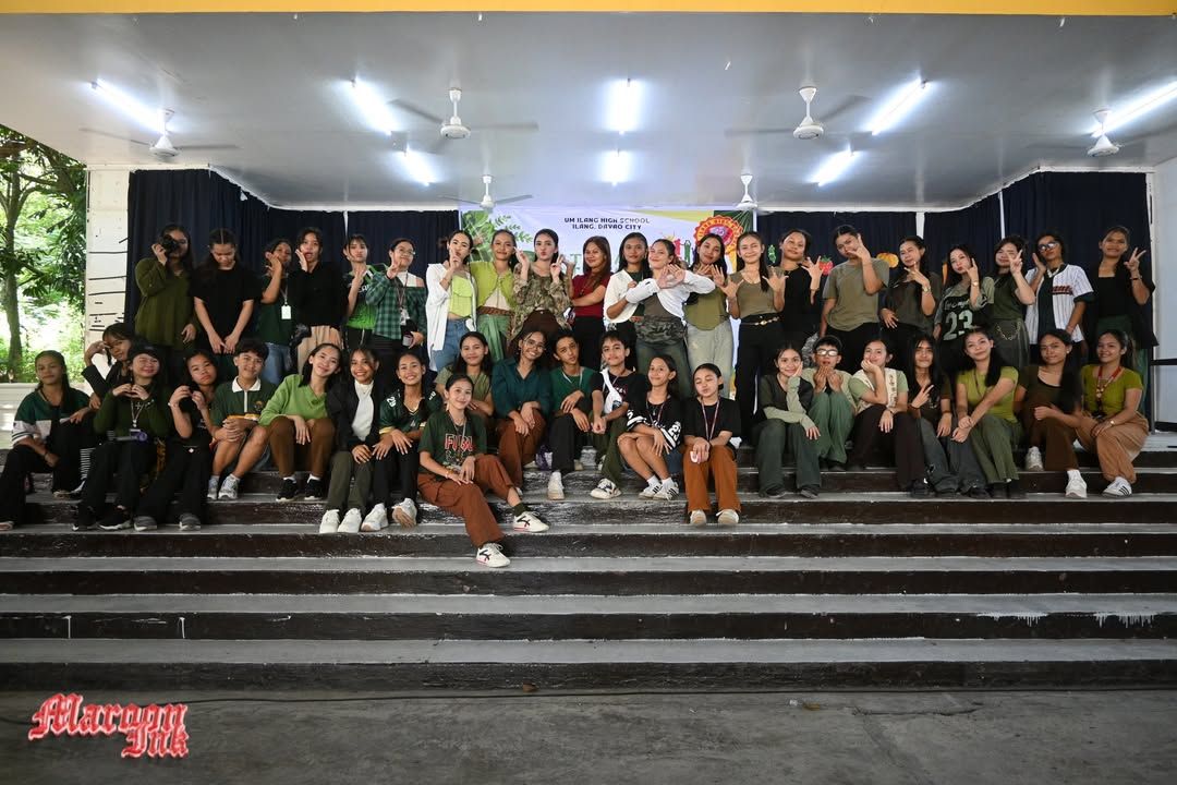 NUTRITION MONTH 2025 | On July 31, 2025, UM Ilang High School held the N...