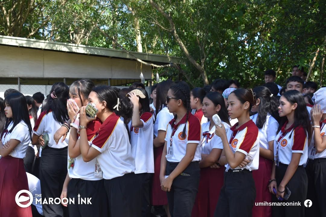 FIRE PREVENTION MONTH | UM Ilang passes Fire Drill 2024