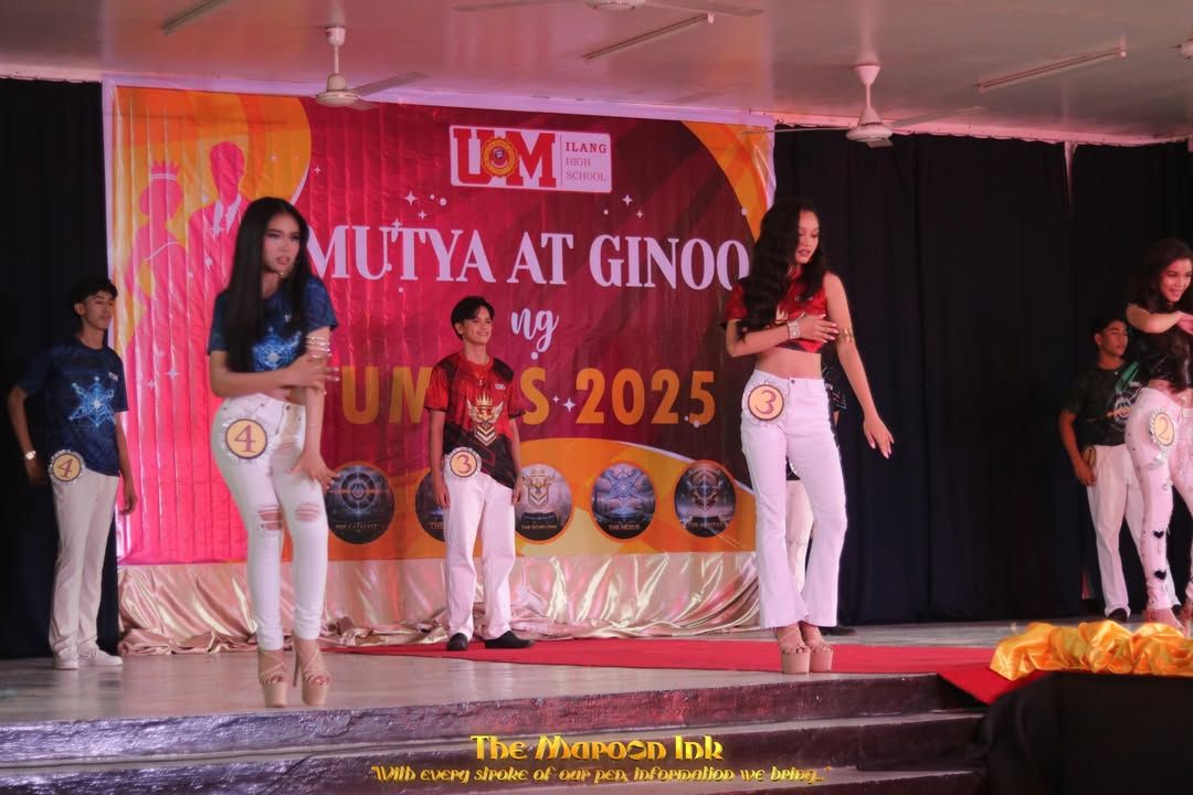 INTRAMURALS 2025 | A Showcase of Beauty and Talent!