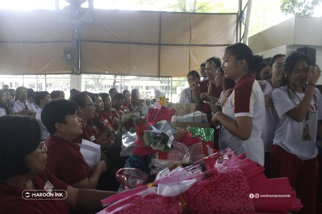 HAPPY WORLD TEACHERS' DAY!