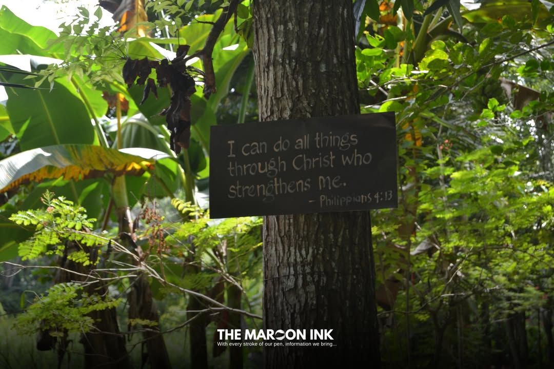 LEADERSHAPE | On September 30, 2024, UM Ilang High School sent selected...