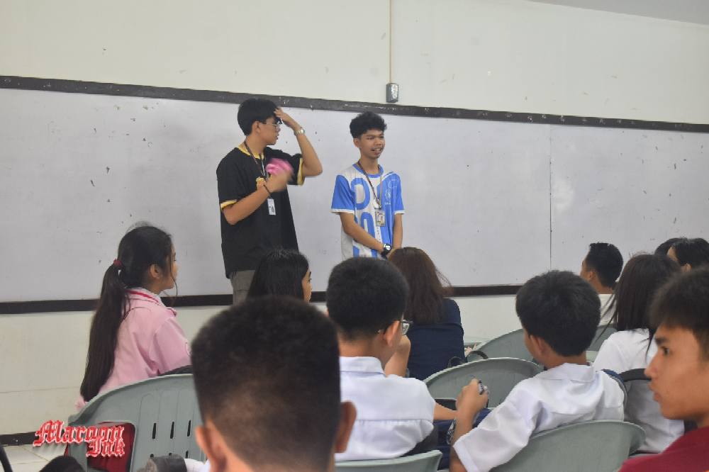 IN PHOTOS | On July 4, 2025, UM Ilang High School held their annual Club Day.