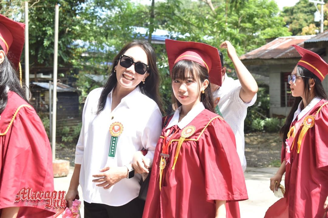 GRADUATION | A New Beginning Ahead