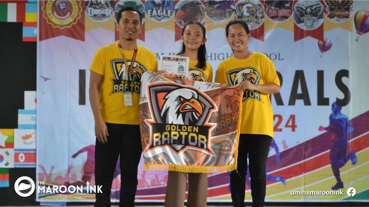 INTRAMURALS 2023 | On November 9, 2023, the University of Mindanao Ilang...