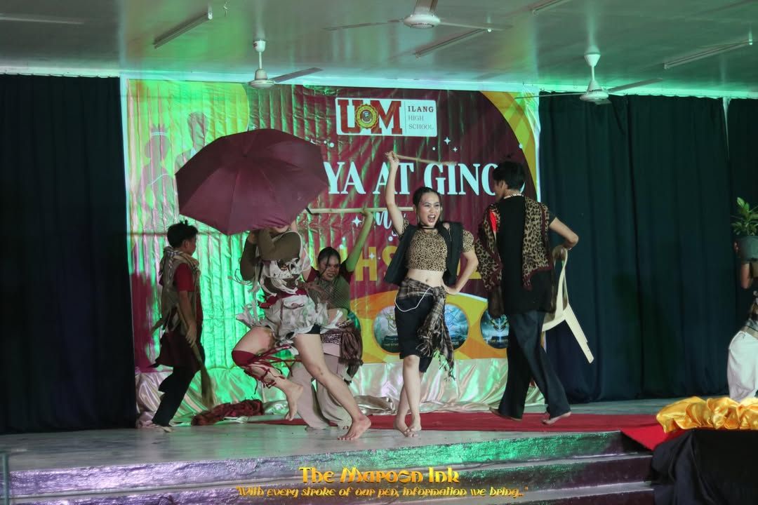 INTRAMURALS 2025 | Presentation of Exhilarating Skill!