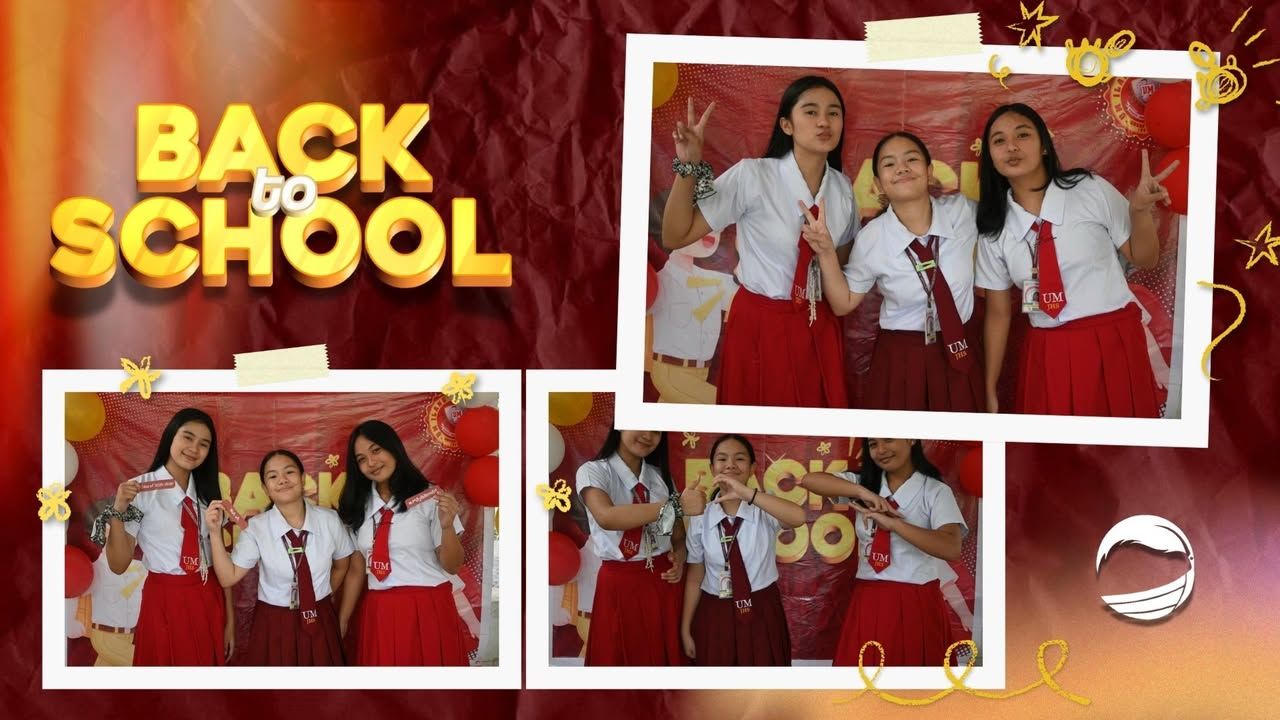 CAPTURING MEMORIES | On the first day of the school year, June 23, 2025,...