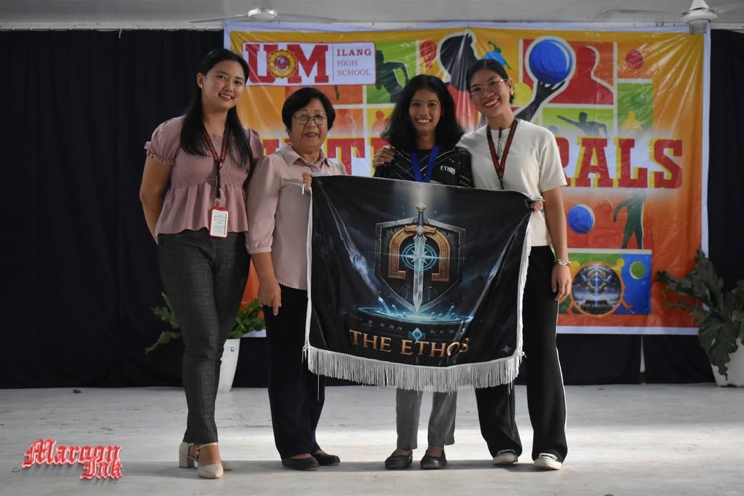 INTRAMURALS 2025 | The Awarding Ceremony