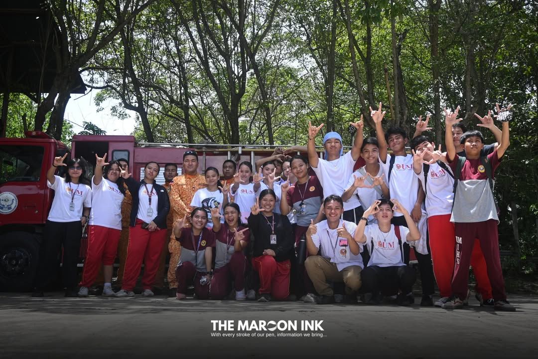 IN PHOTOS | On September 30, 2024, UM Ilang High School wraps up the fir...