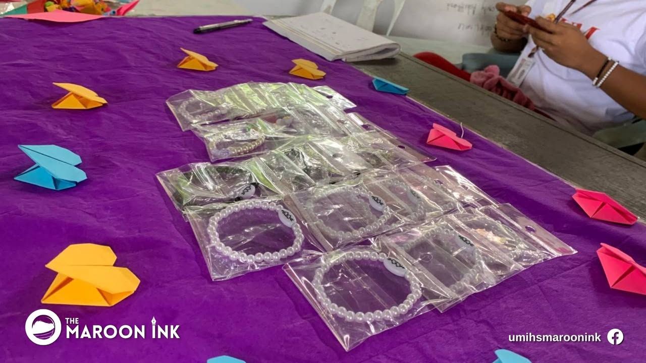 ENTREPRENEURSHIP DAY | On December 6, 2023, the grade eleven students of...