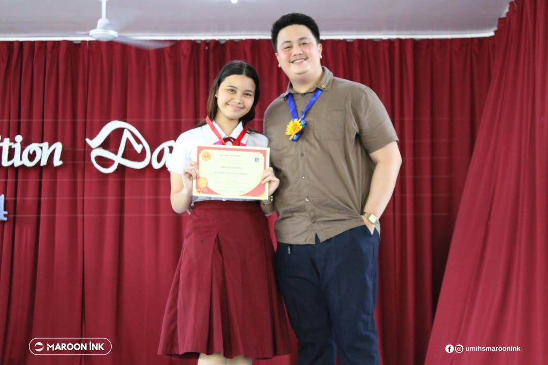 73rd RECOGNITION DAY | Recognizing students who have achieved and strive...