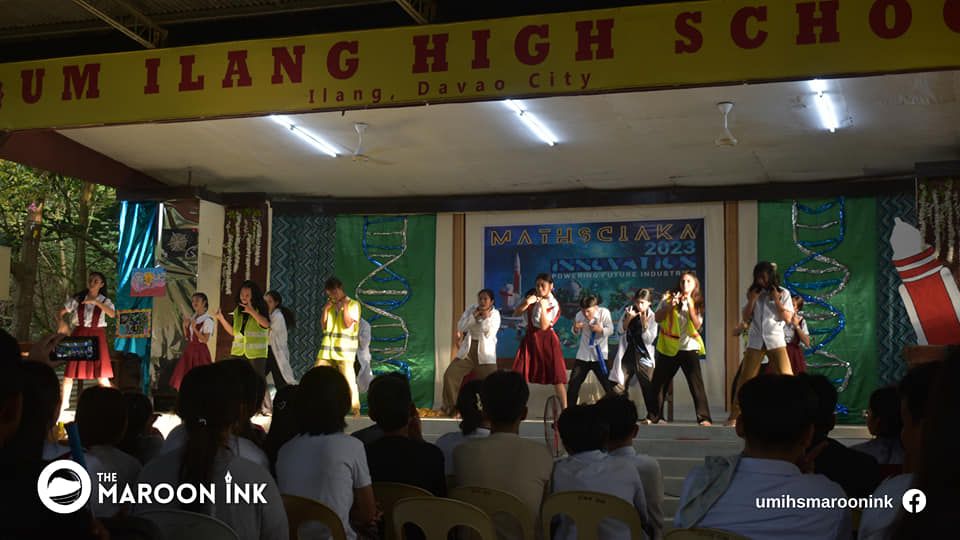 A VOYAGE INTO A WORLD OF DISCOVERY | UMIHS partakes in the Math and Scie...