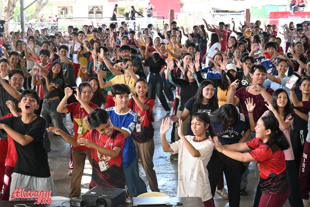 NEWS | UM Ilang High School Celebrates UMian festival on April 6, 2026