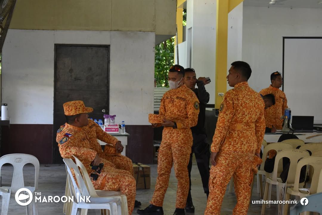 FIRE PREVENTION MONTH | UM Ilang passes Fire Drill 2024