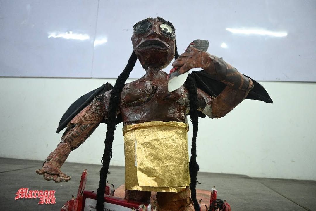 UCSP | The school publication, The Maroon Ink, highlights the various cr...