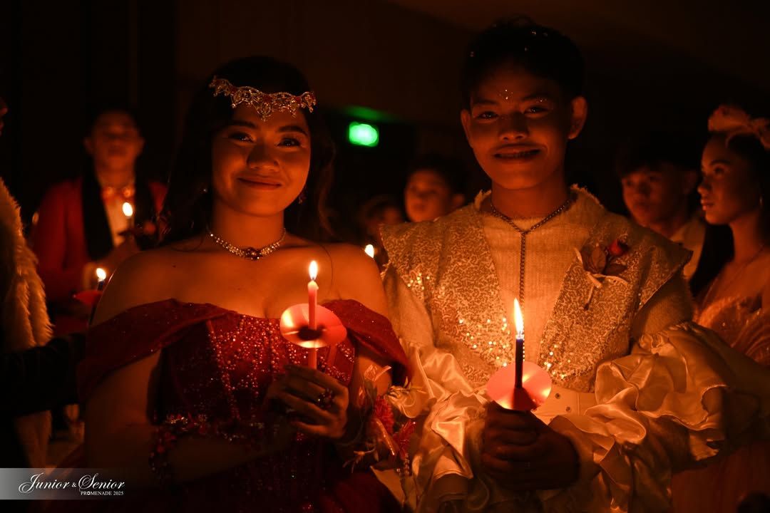 MAGIC UNFOLDS | UMIHS Junior and Senior Promenade 2025 Shines at Apo Vie...