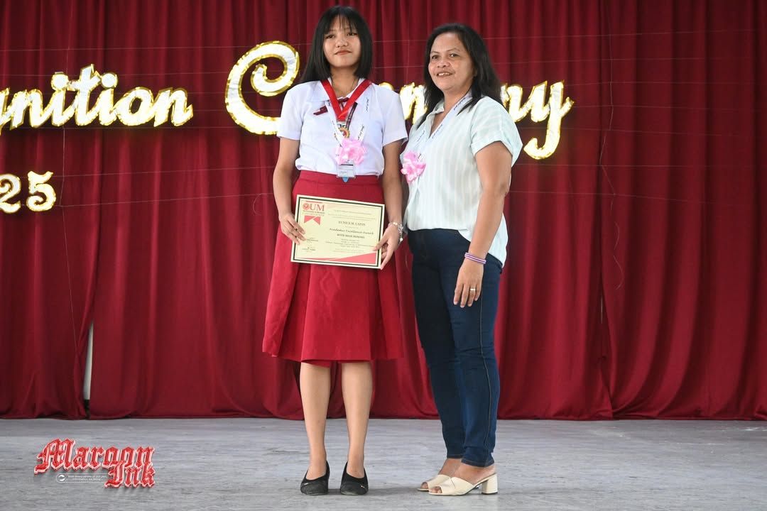 IN PHOTOS | UM Ilang High School proudly recognizes the outstanding achi...