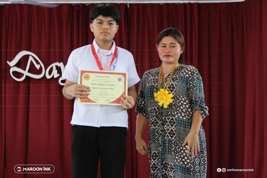 73rd RECOGNITION DAY | Recognizing students who have achieved and strive...