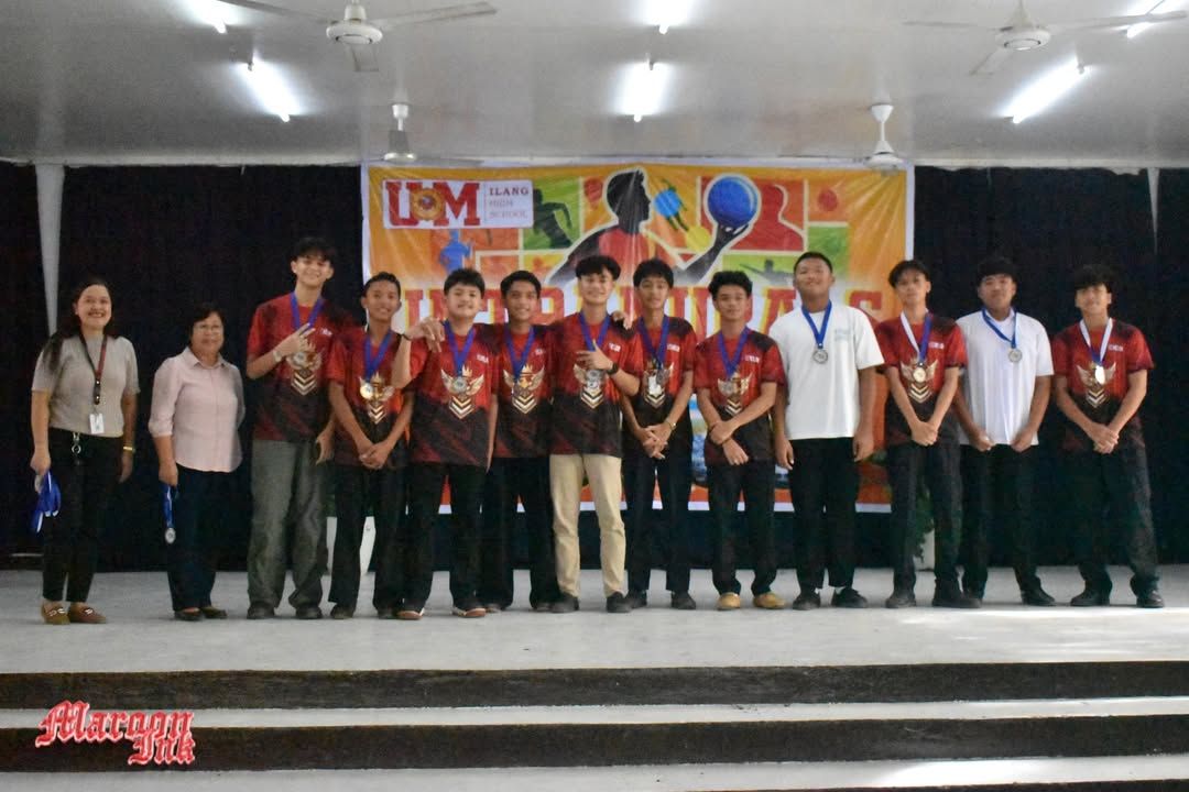 INTRAMURALS 2025 | The Awarding Ceremony