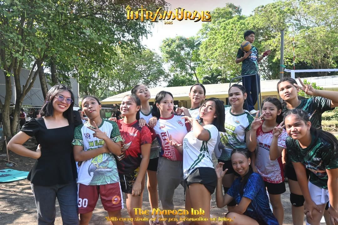 INTRAMURALS 2025 | The ballgames have officially started!