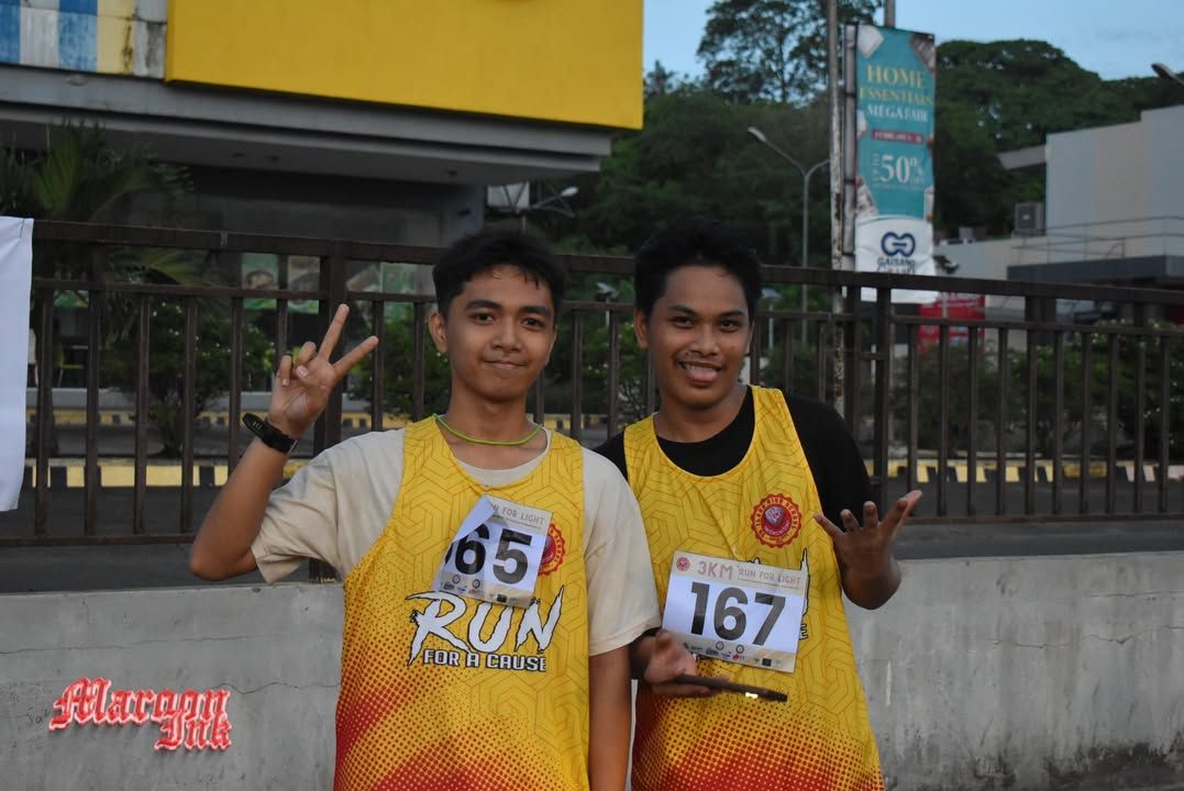 EVENTS | FUN RUN FOR A CAUSE