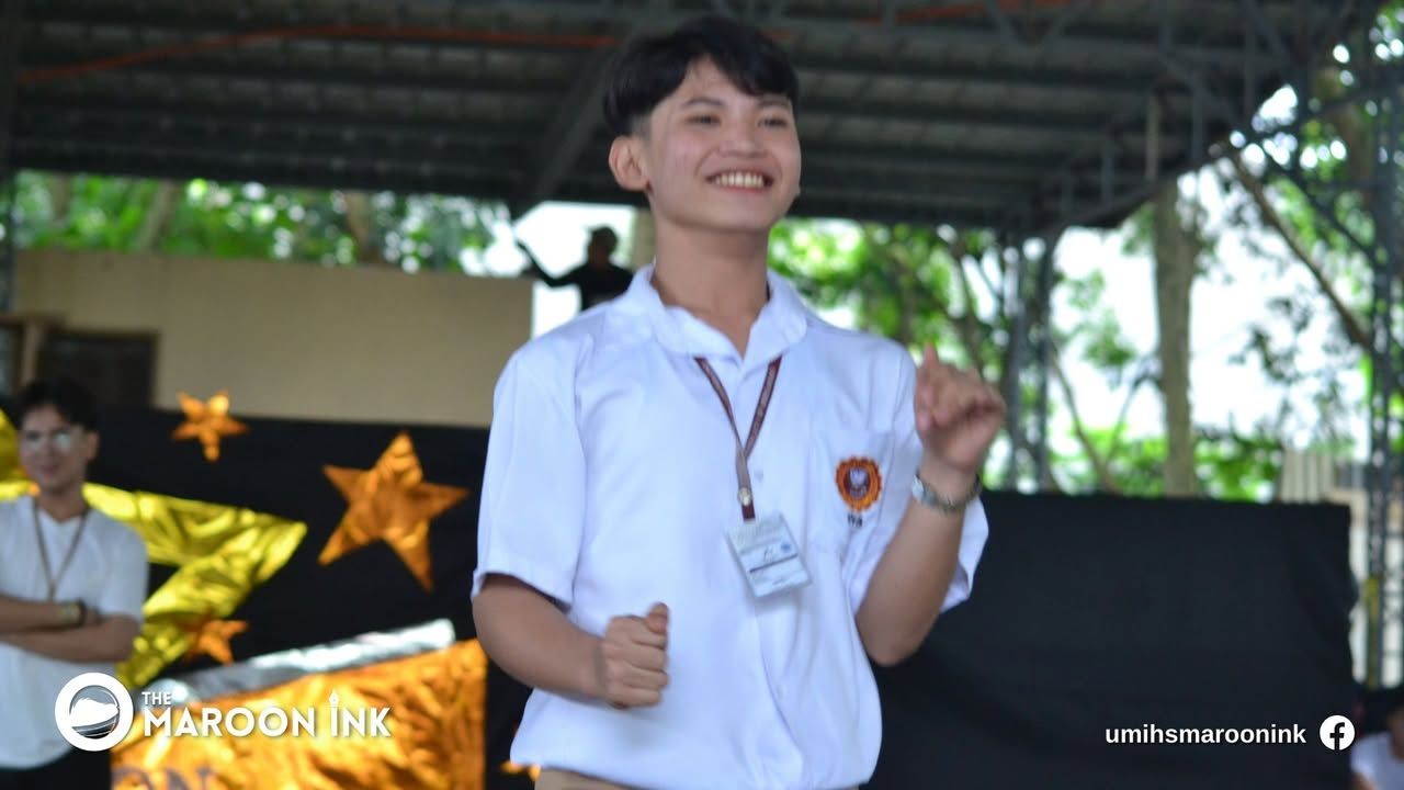 POP BLISS UNLEASHED | The University of Mindanao Ilang High School's har...