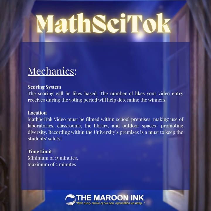 MathSciaKa 2025 | Link Start!!
