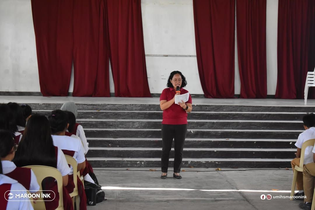 NEWS | On March 11, 2025, a symposium entitled Risky Lifestyle Habits wa...