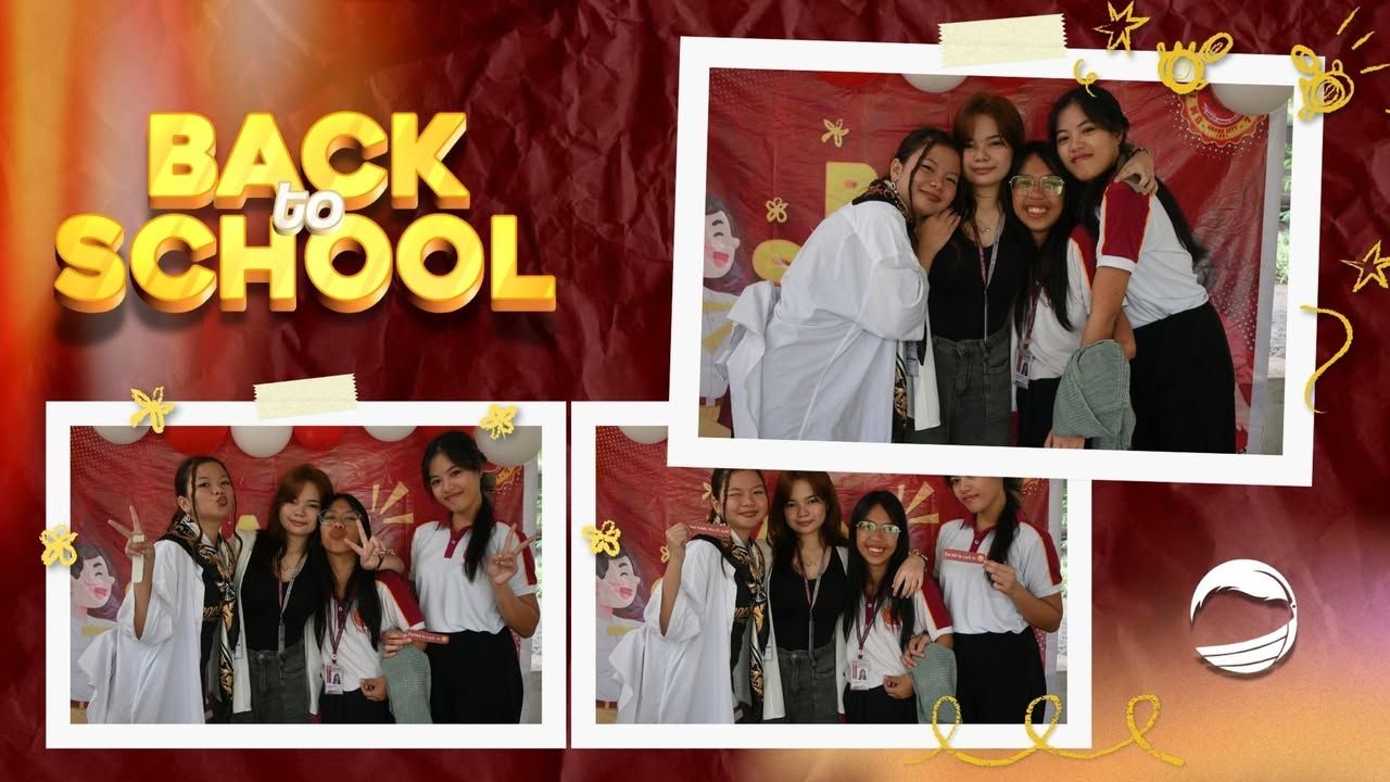 CAPTURING MEMORIES | On the first day of the school year, June 23, 2025,...