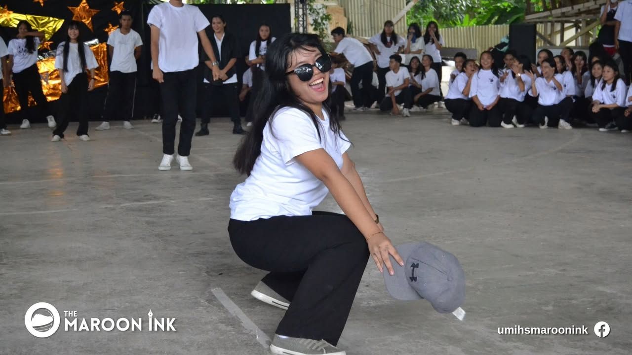 POP BLISS UNLEASHED | The University of Mindanao Ilang High School's har...