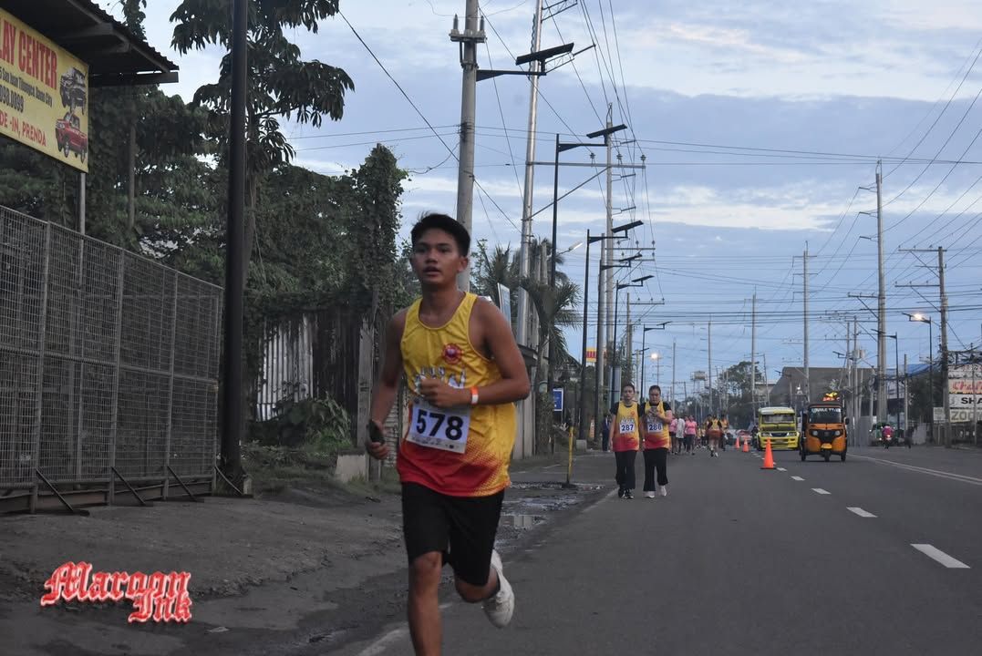 EVENTS | FUN RUN FOR A CAUSE