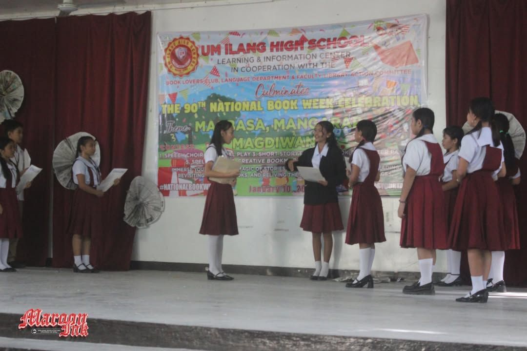 IN PHOTOS | On January 10, 2025, UM Ilang High School held the annual Na...