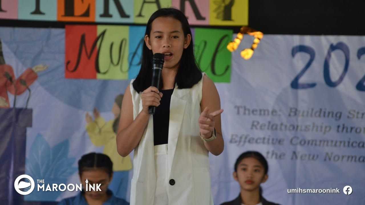 NEWS | Literary Musical Competitions evoke brilliance in UMians