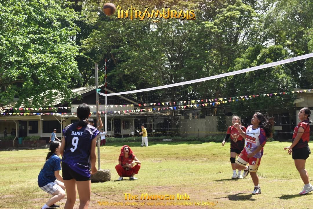 INTRAMURALS 2025 | DAY 2 OCTOBER 27