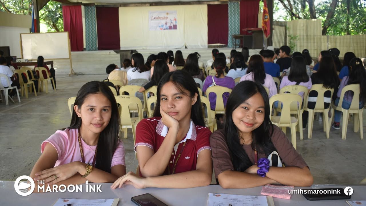 LOOK | Enhancing Leadership Skills among UMIHS Club Officers