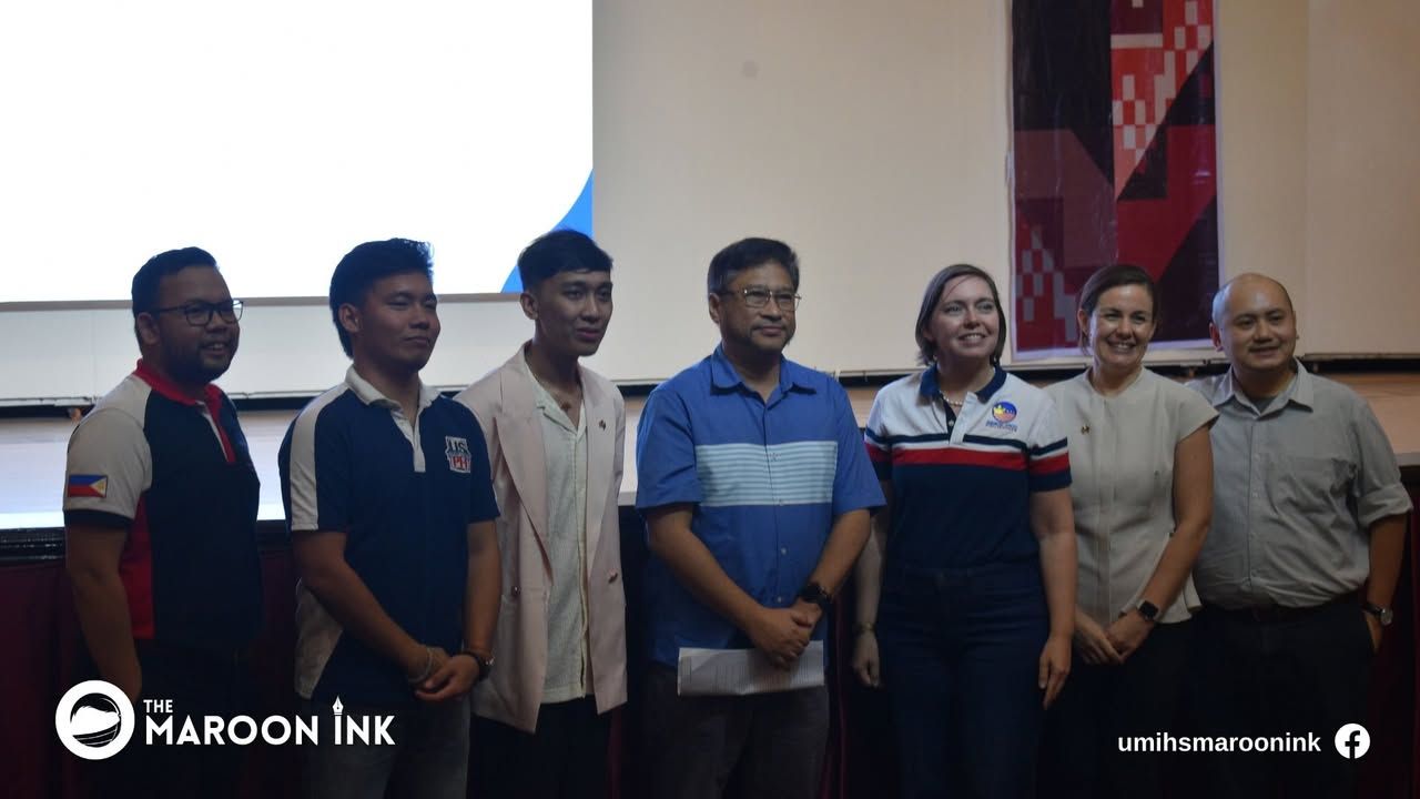 NEWS | University of Mindanao Branches tied knots for a more sustainable...