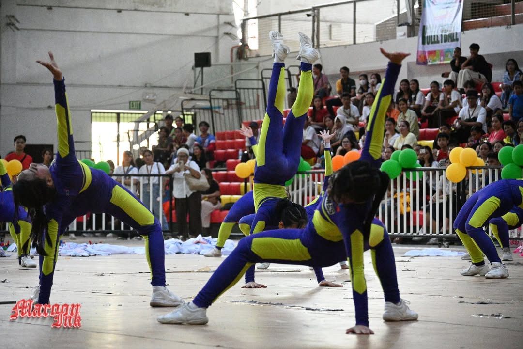 DAPRISA GAMES 2025 | Character is the game