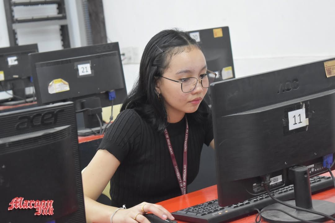 HALALAN 2025 | The election of SSG officers officially commences!