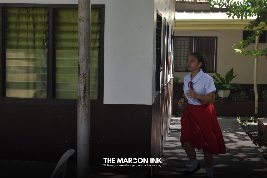 NSED 2024 | UM Ilang High School engaged in the Third Quarter Nationwide...