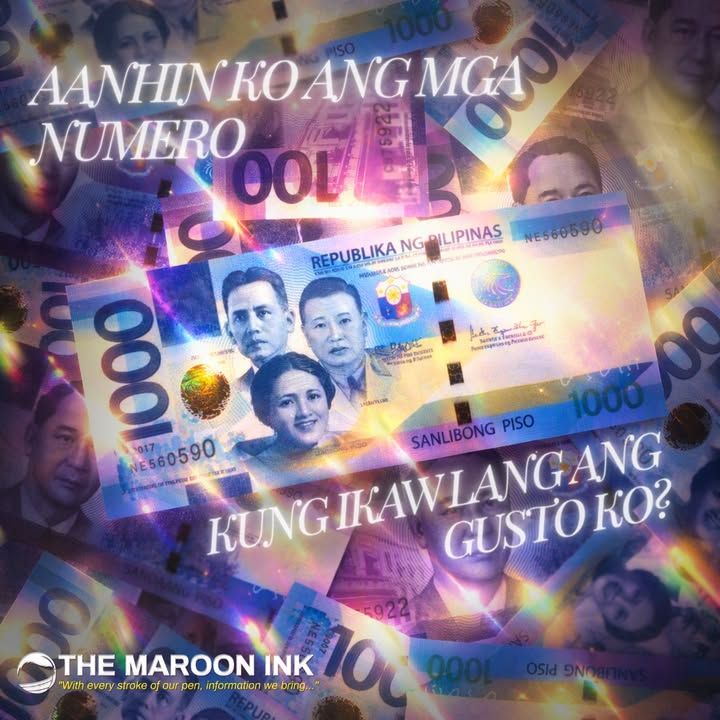 Literary | Aanhin Ko ang mga Numero, Kung Ikaw Lang ang Gusto Ko?
