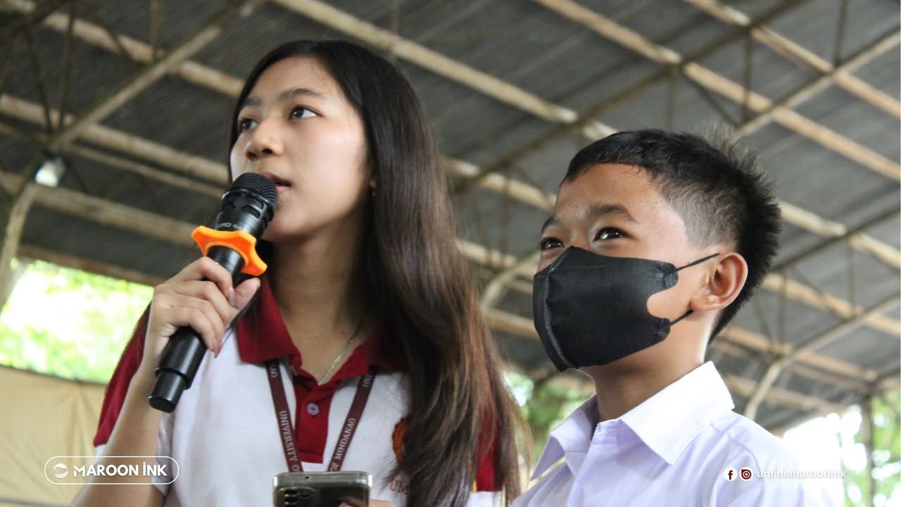 NEWS | The school year 2024-2025 at UM Ilang High School has officially...