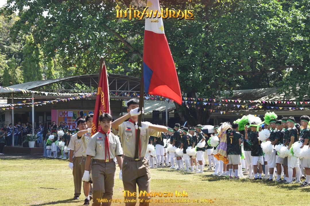 INTRAMURALS 2025 | Igniting The Flame of Camaraderie!