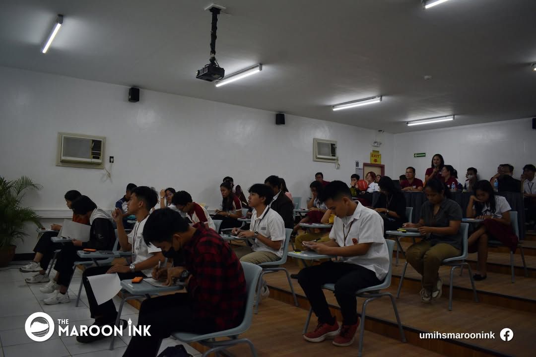 EXPRESSION SKILLS 2024 | Showcasing UMians' Excellence through this year...