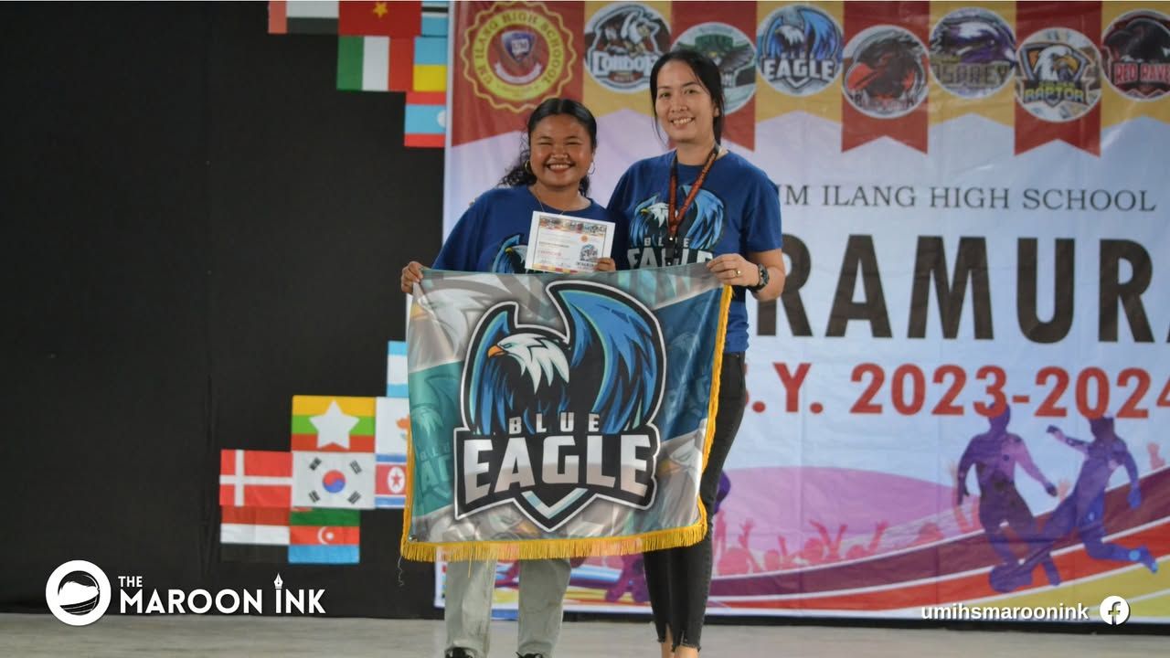 INTRAMURALS 2023 | On November 9, 2023, the University of Mindanao Ilang...