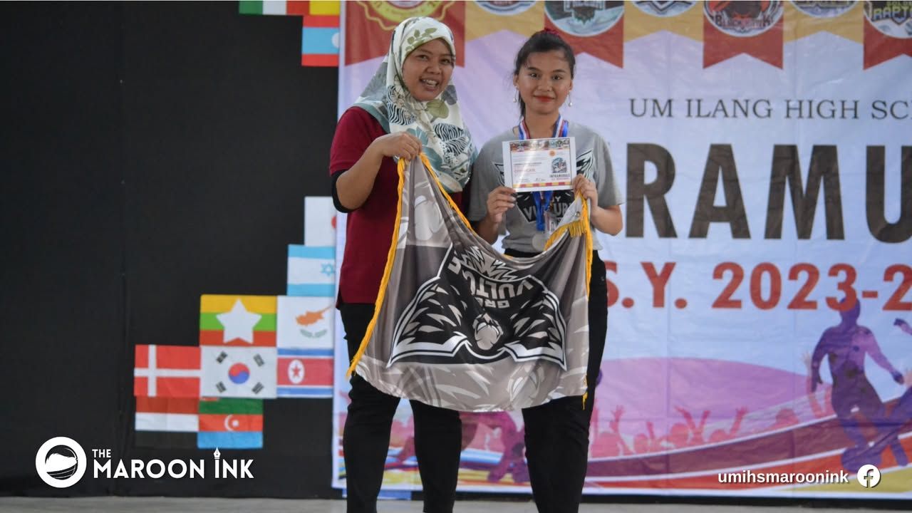 INTRAMURALS 2023 | On November 9, 2023, the University of Mindanao Ilang...