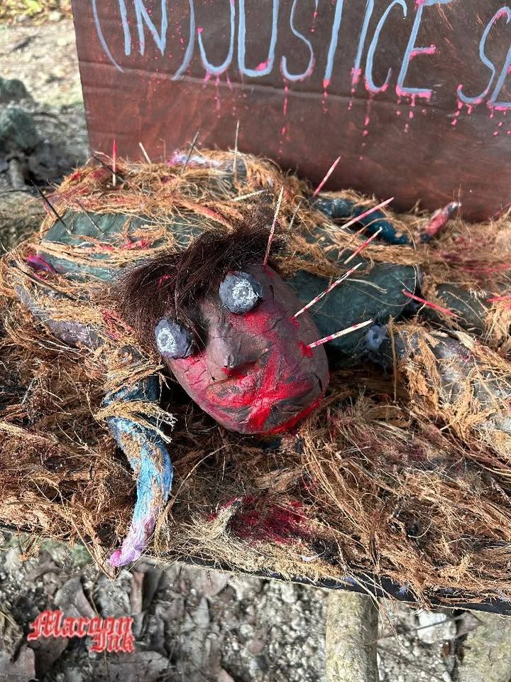 UCSP | The school publication, The Maroon Ink, highlights the various cr...