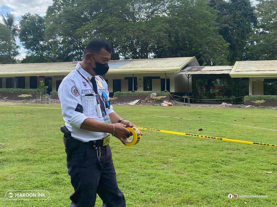 NSED 2025 | UM Ilang High School recently participated in the National S...