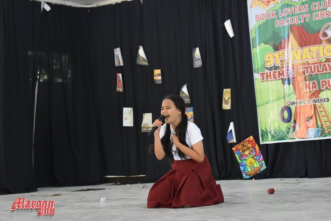 National Book Week 2025 | A World of Words!