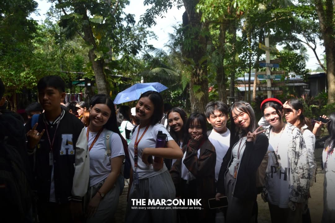 LEADERSHAPE | On September 30, 2024, UM Ilang High School sent selected...